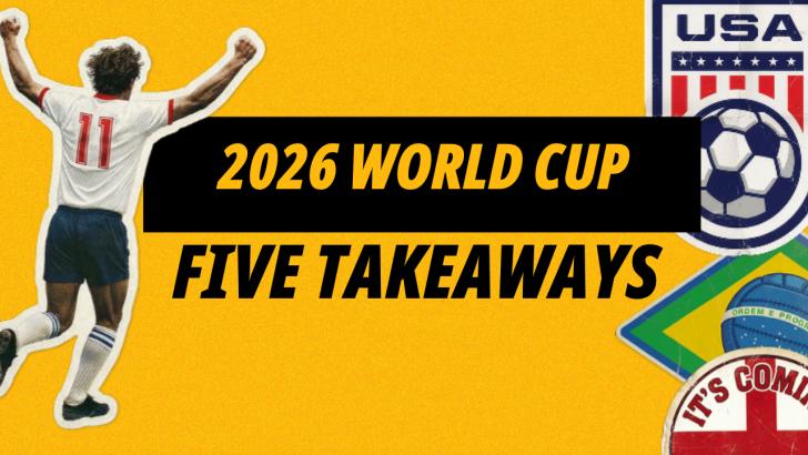 Image for Betfair's World Cup lessons story 
